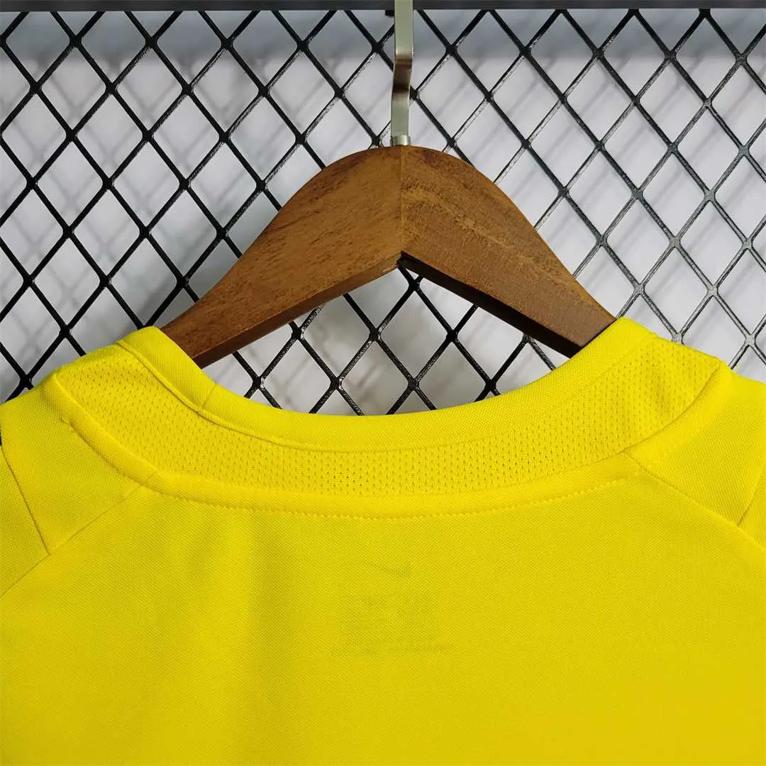 2002 Brazil home Kit