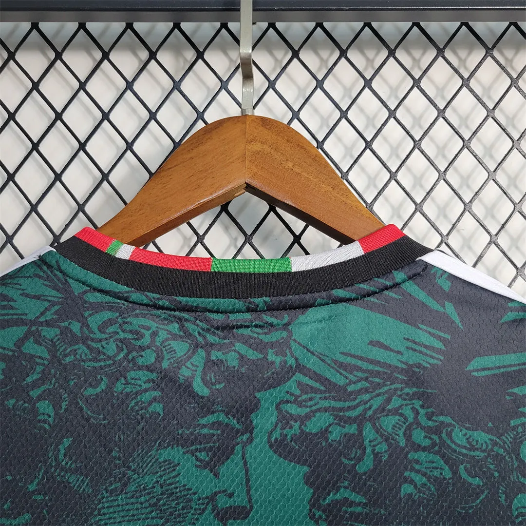 2023 Italy Green Special Edition Kit