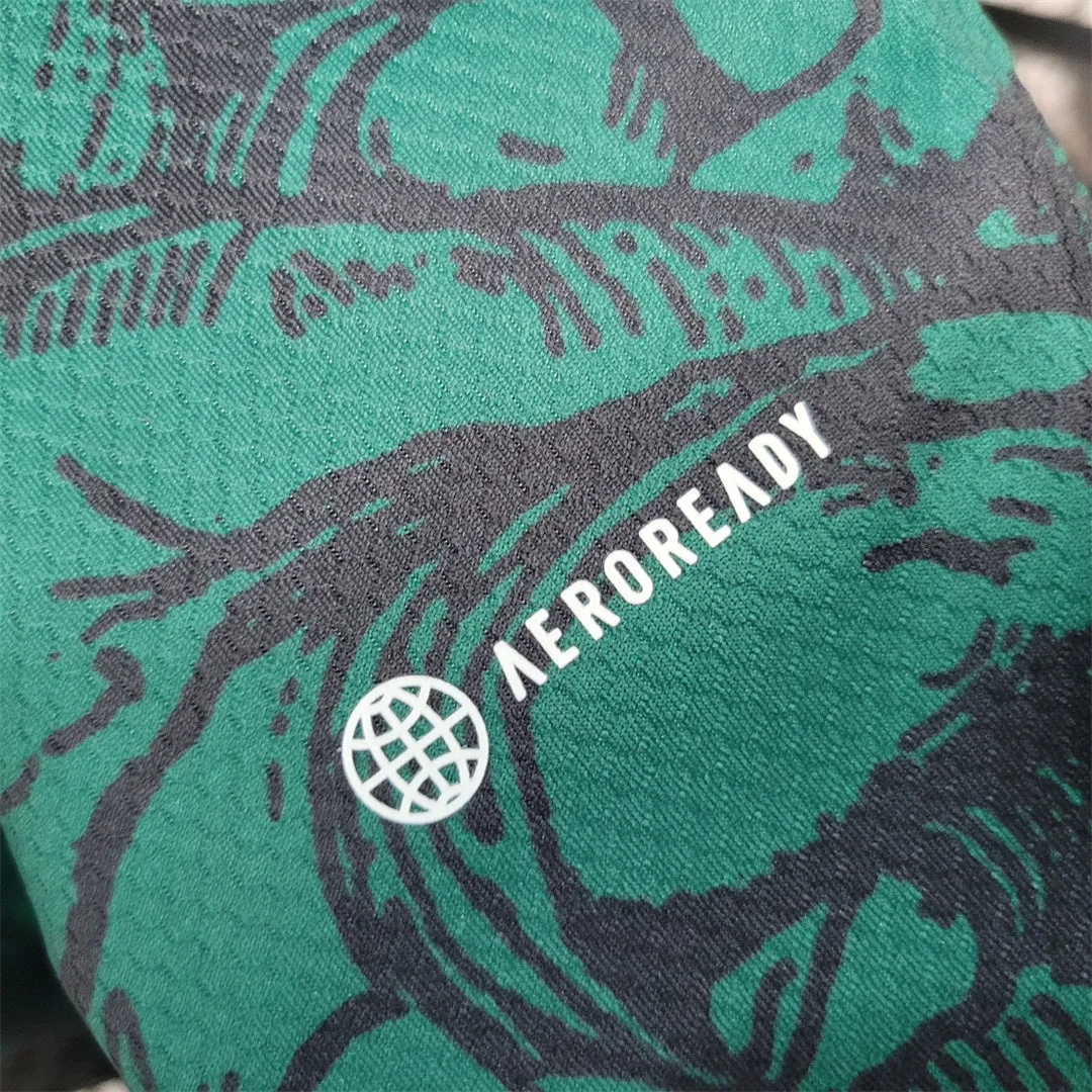 2023 Italy Green Special Edition Kit