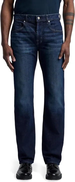 7 For All Mankind Men's Austyn Relaxed Fit Straight Leg Jeans