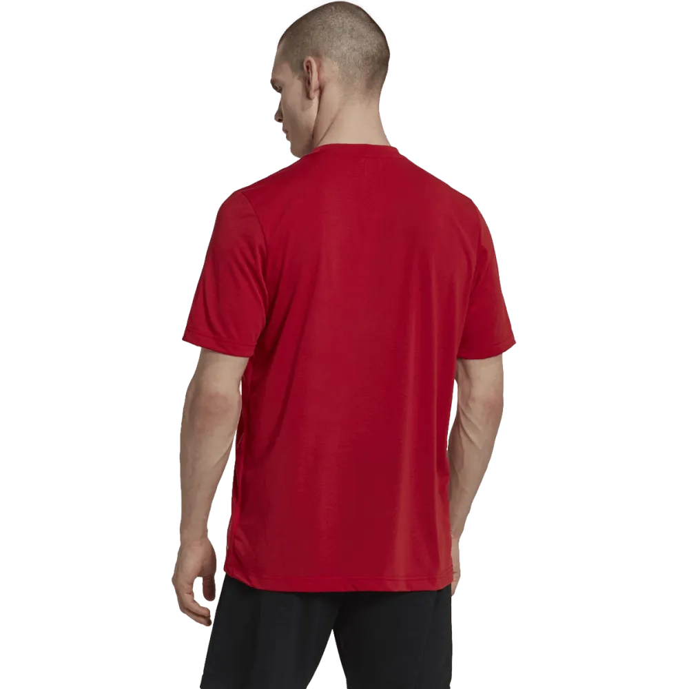 Adidas Entrada 22 Poly Tee