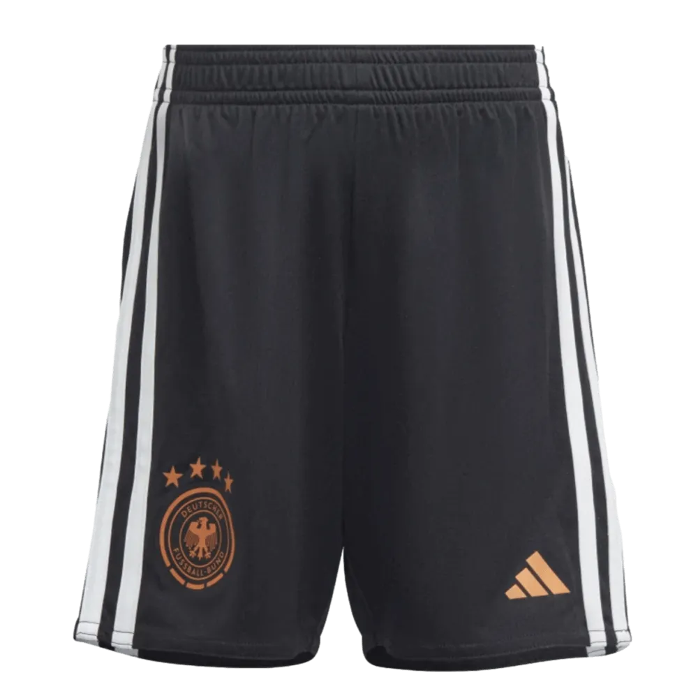 Adidas Germany 2022 Toddler Home Mini Kit