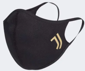 Adidas Juventus Face Cover 3-Pack (SMALL)