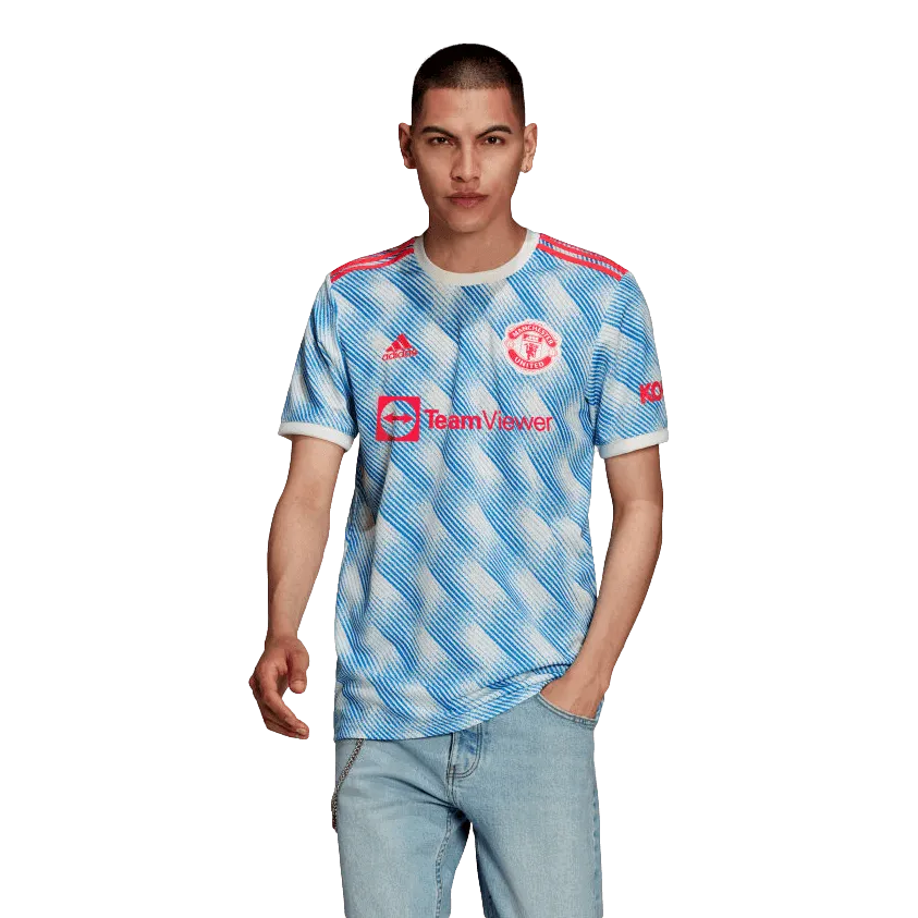 Adidas Manchester United 21/22 Away Jersey