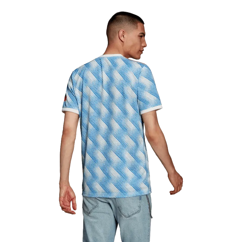 Adidas Manchester United 21/22 Away Jersey