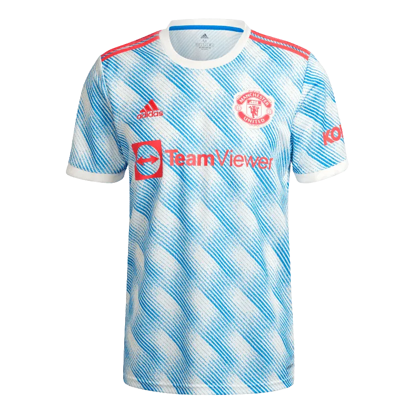 Adidas Manchester United 21/22 Away Jersey