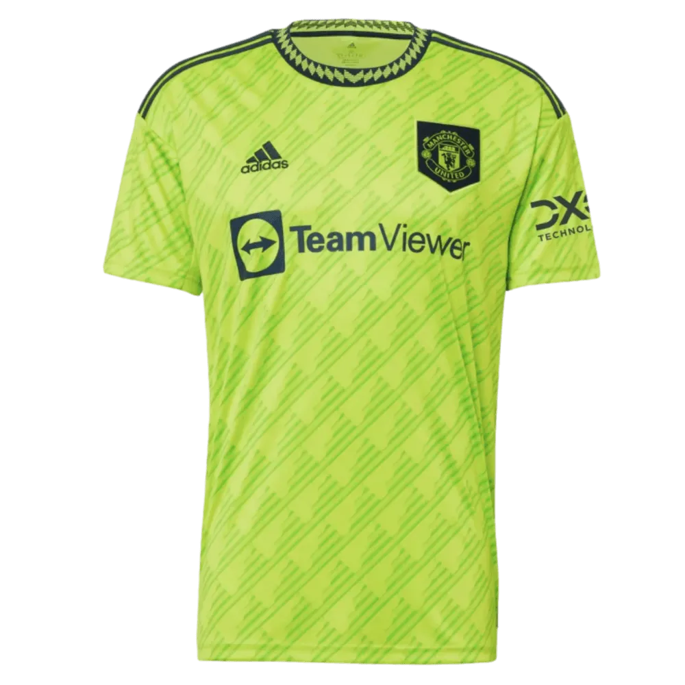 Adidas Manchester United 22/23 Third Jersey