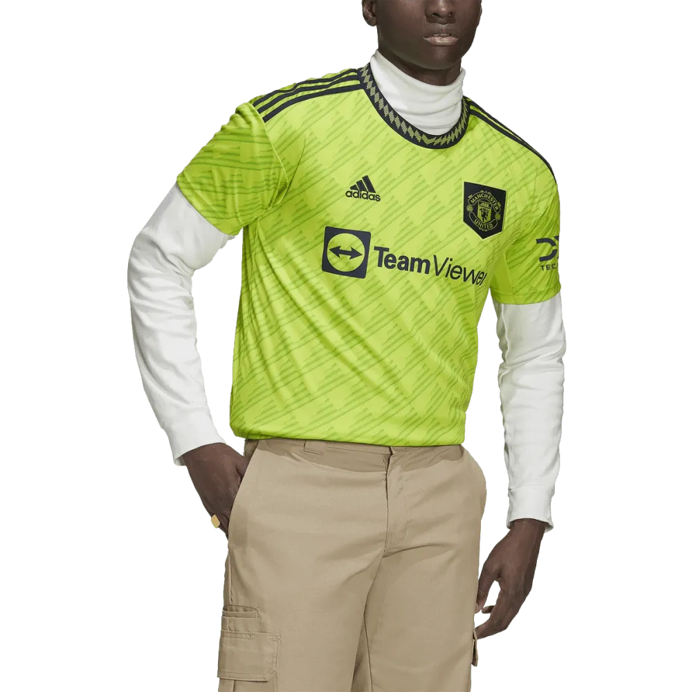 Adidas Manchester United 22/23 Third Jersey
