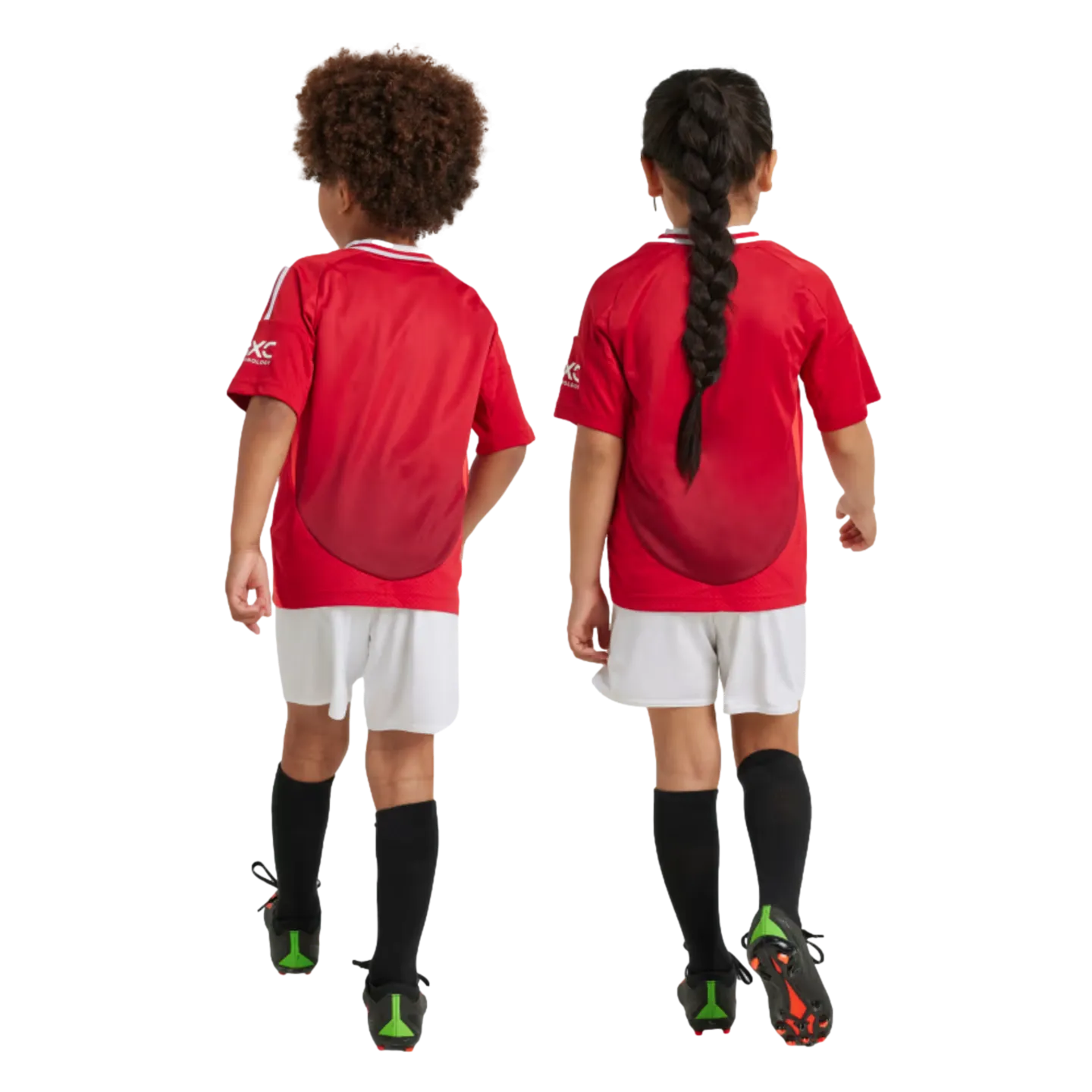 Adidas Manchester United 24/25 Toddler Home Mini Kit