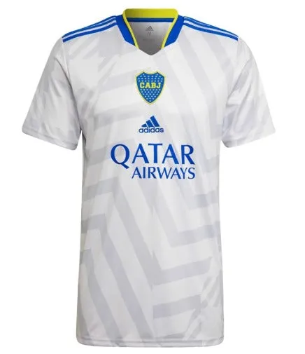 Adidas Men's Boca Juniors Away 21/22 Jersey