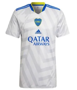 Adidas Men's Boca Juniors Away 21/22 Jersey