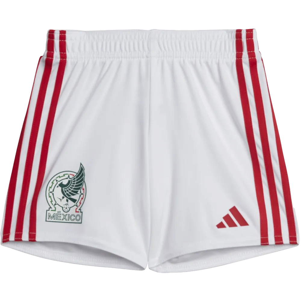 Adidas Mexico 2022 Infant Home Mini Kit
