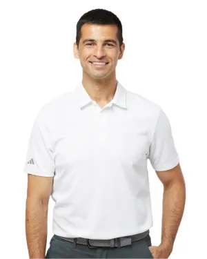 adidas Micro Pique Polo