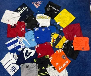 Adidas sports t shirts pcs 23