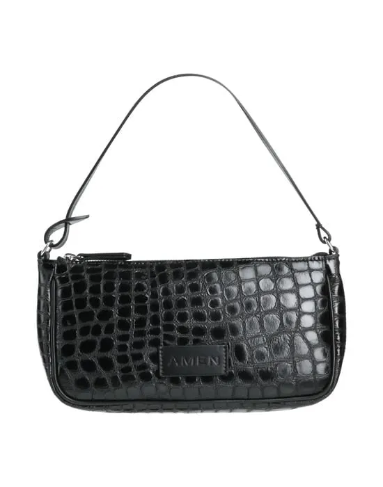 AMEN bag, black