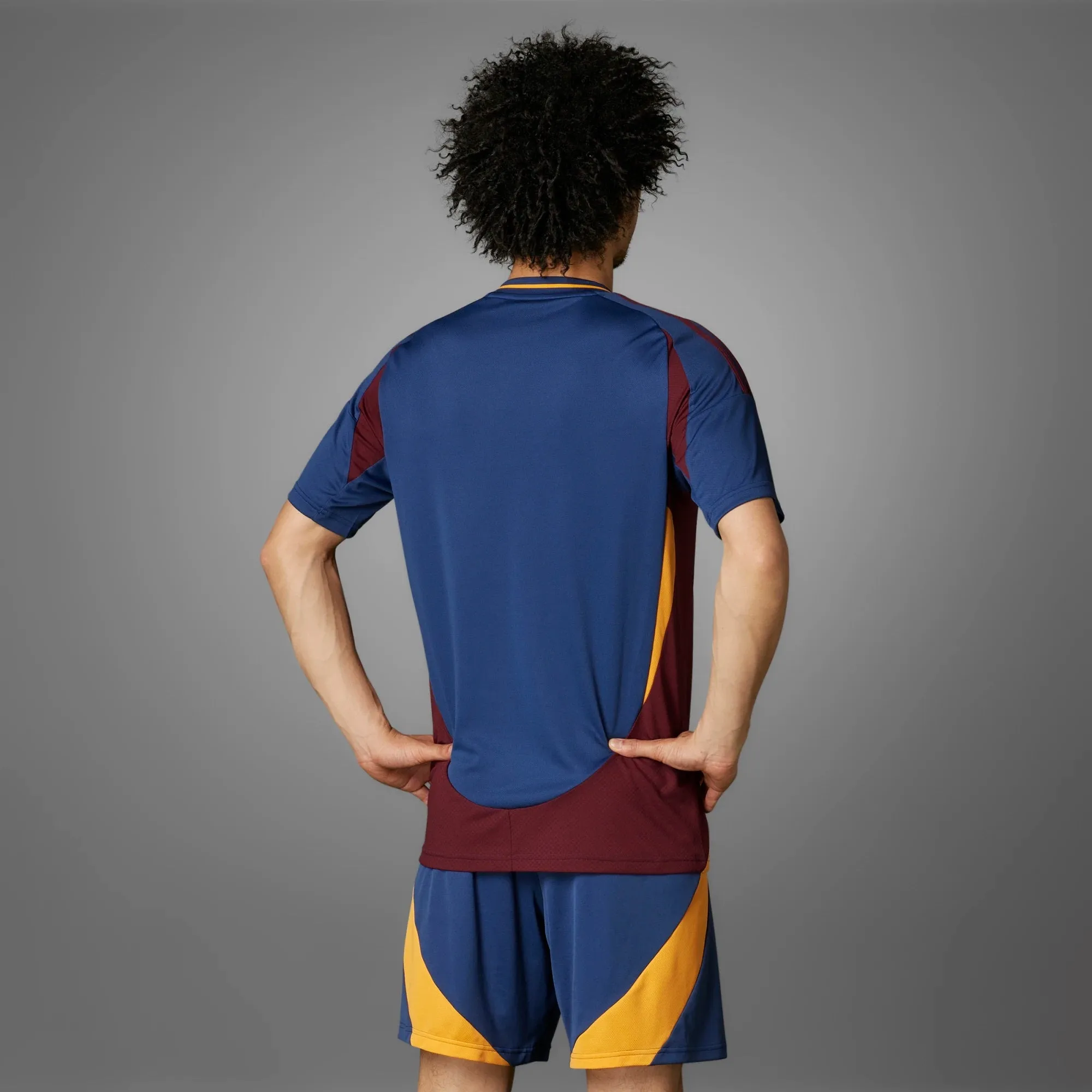 AS Roma 2024/25 Third Jersey
