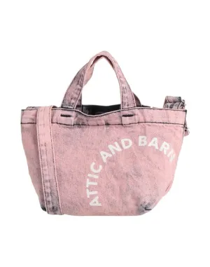 ATTIC AND BARN bag, pink