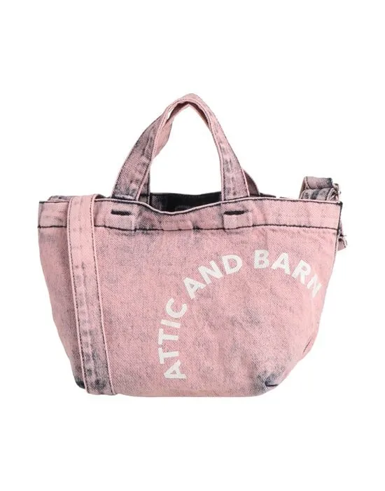 ATTIC AND BARN bag, pink
