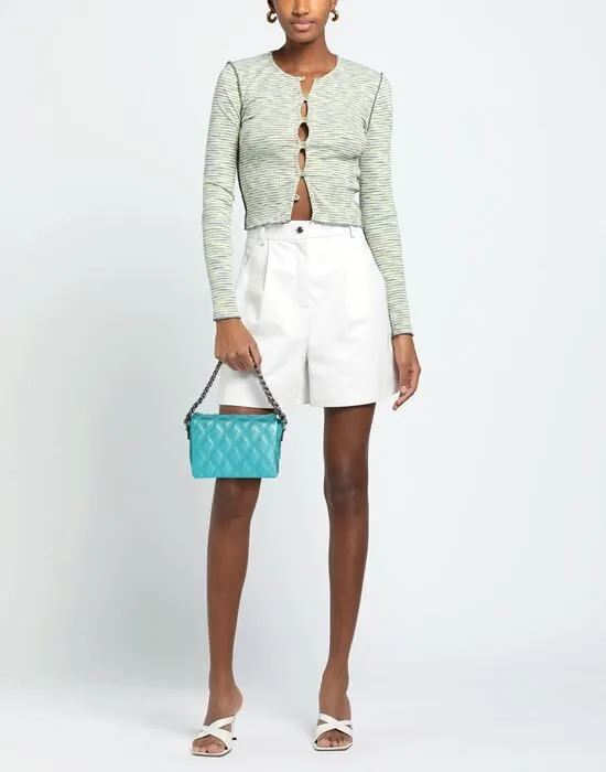 Bag AB ASIA BELLUCCI, turquoise