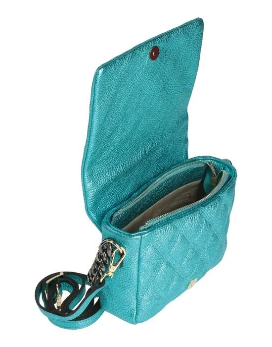 Bag AB ASIA BELLUCCI, turquoise
