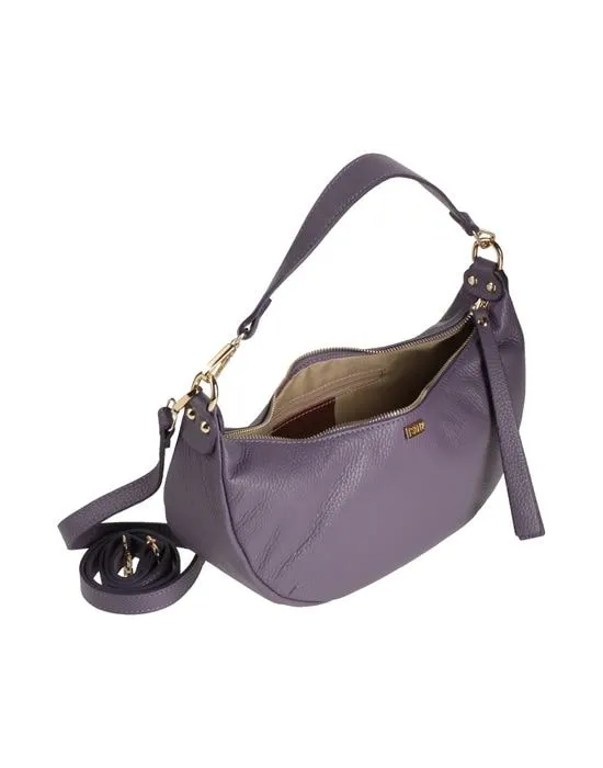 Bag TSD12, dark purple
