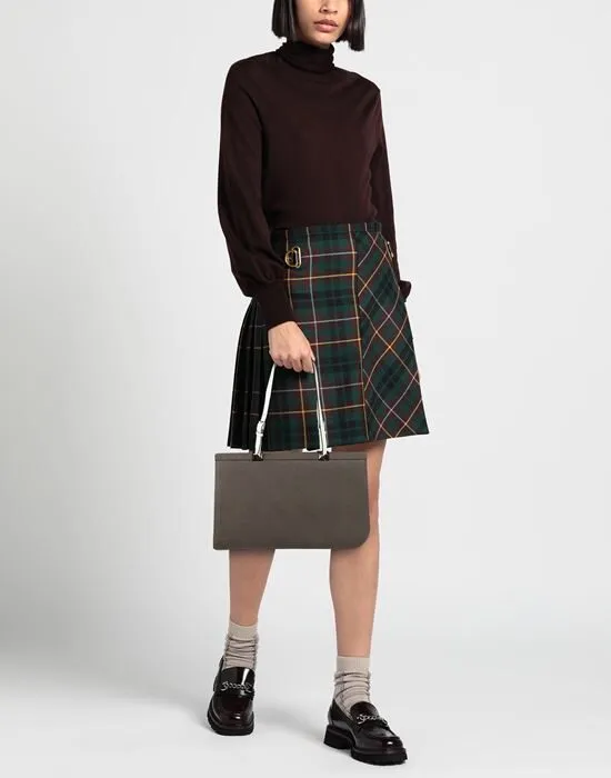 Bag VALEXTRA, dark brown