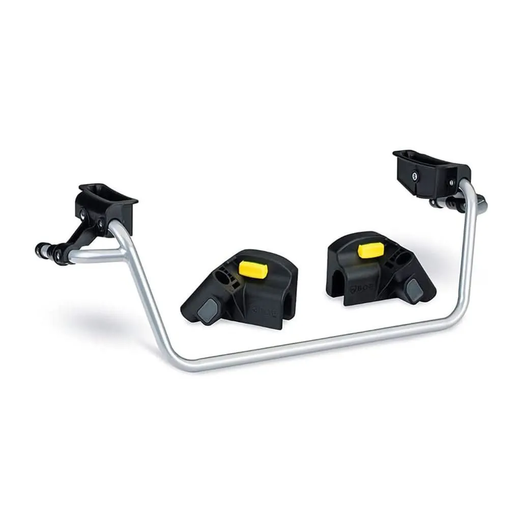 BOB Gear Single Jogging Stroller Adapter for Britax Infant Car Seats