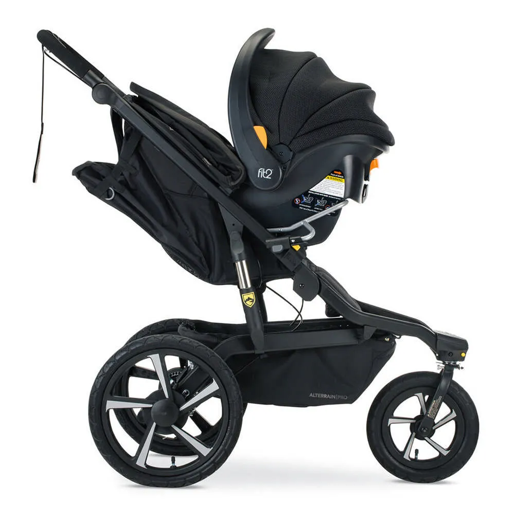 B.O.B Gear Single Jogging Stroller Adapter for Chicco Infant Car Seats