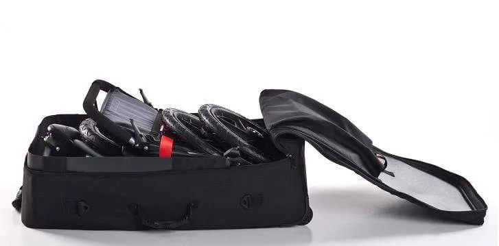 Bob Gear Travel Bag for Single Jogging Strollers Open Box