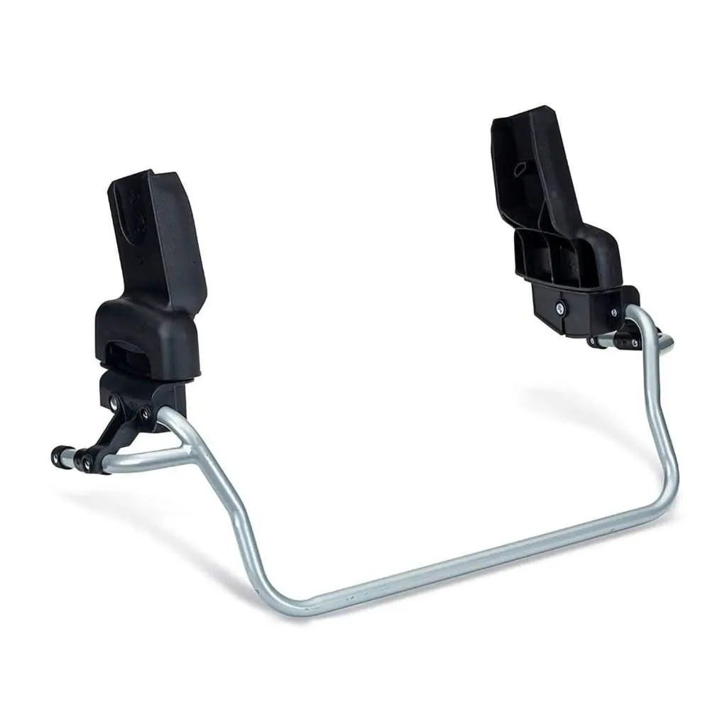 BOB Single Infant Car Seat Stroller Adapter for Cybex, Maxi Cosi & Nuna Car Seat