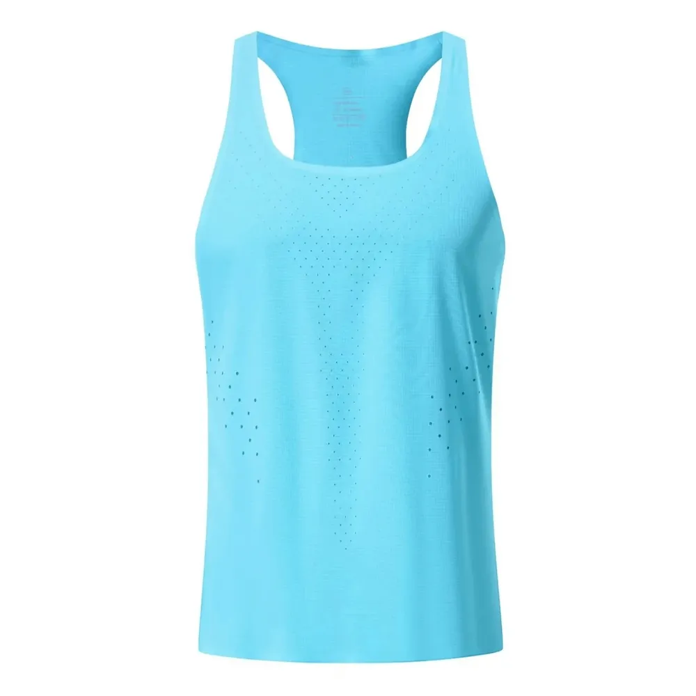 Breathable Men’s Tank Top in Vibrant Сolor - SF2154