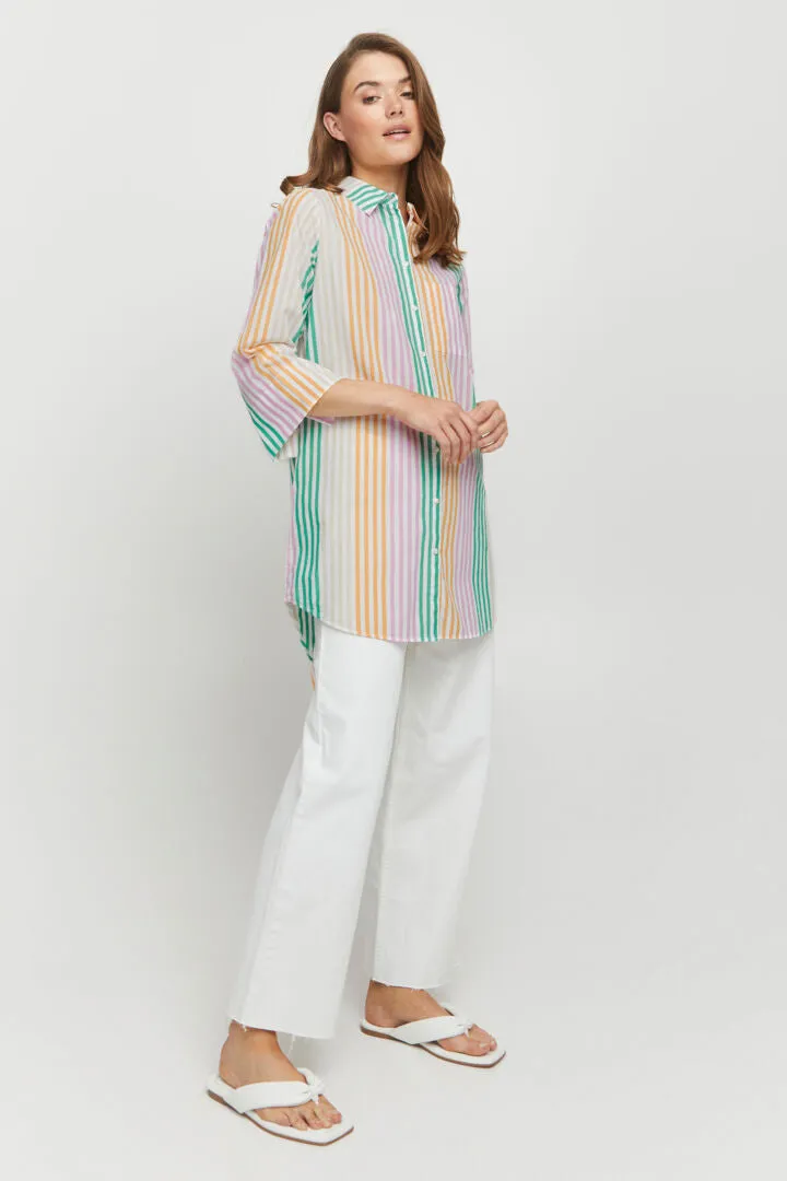 Byoung Bygamine Long Shirt