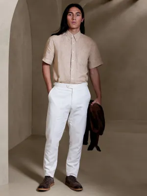 Castelleto Linen Shirt