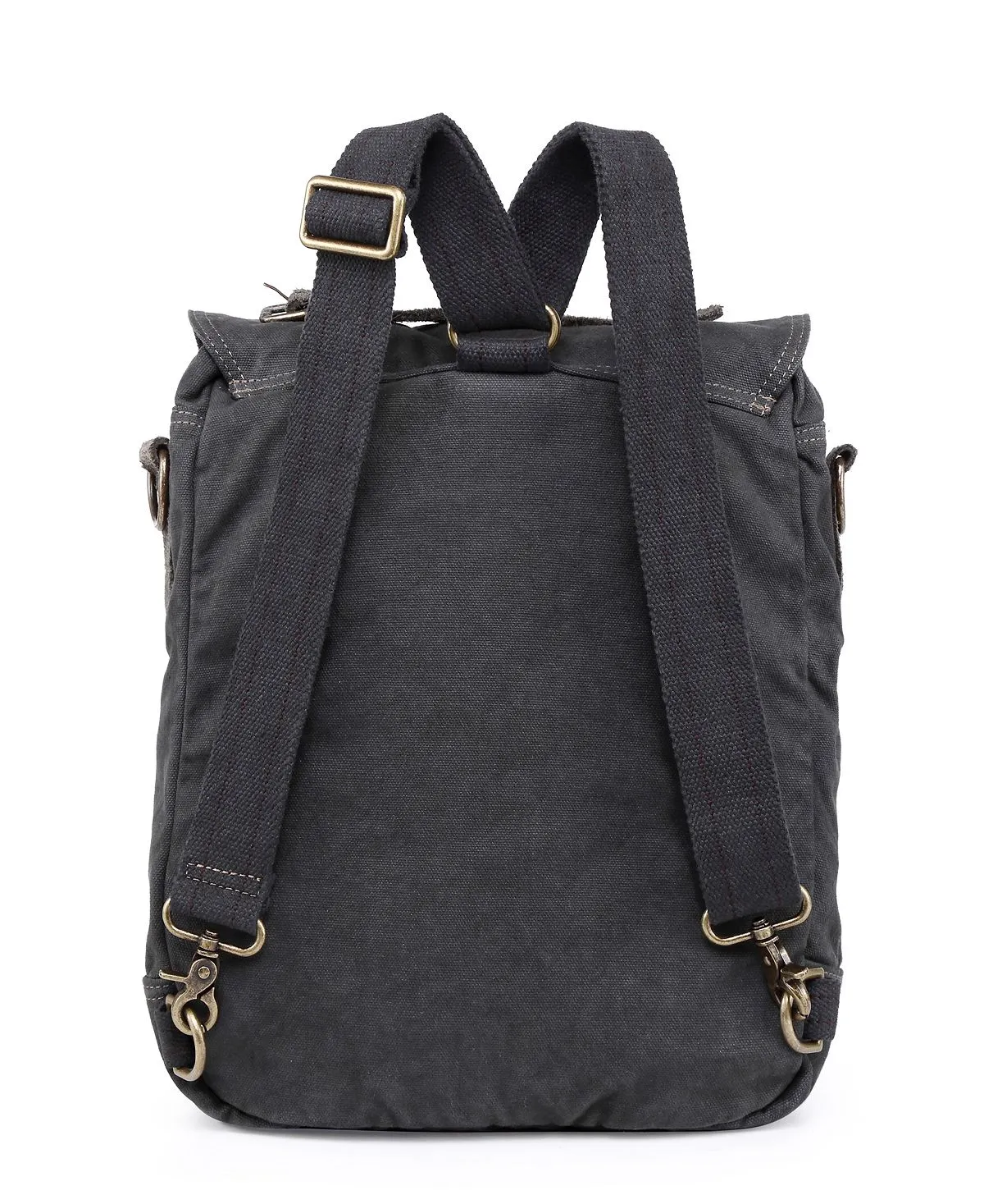 Coastal canvas mailbag TSD BRAND, gray