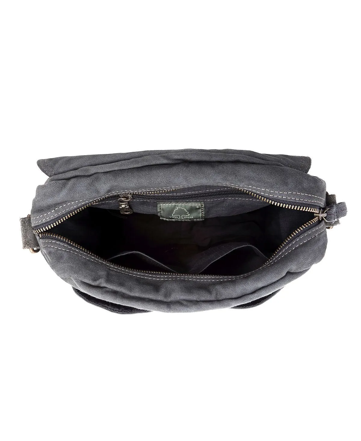 Coastal canvas mailbag TSD BRAND, gray