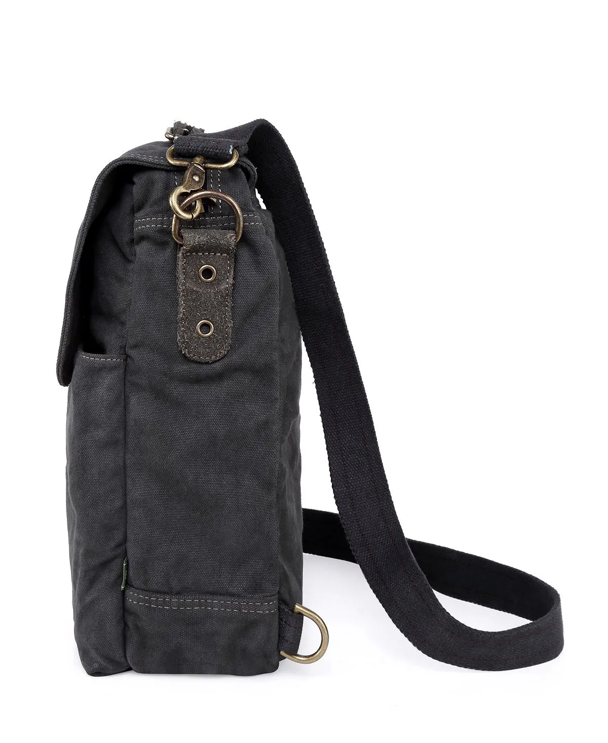 Coastal canvas mailbag TSD BRAND, gray