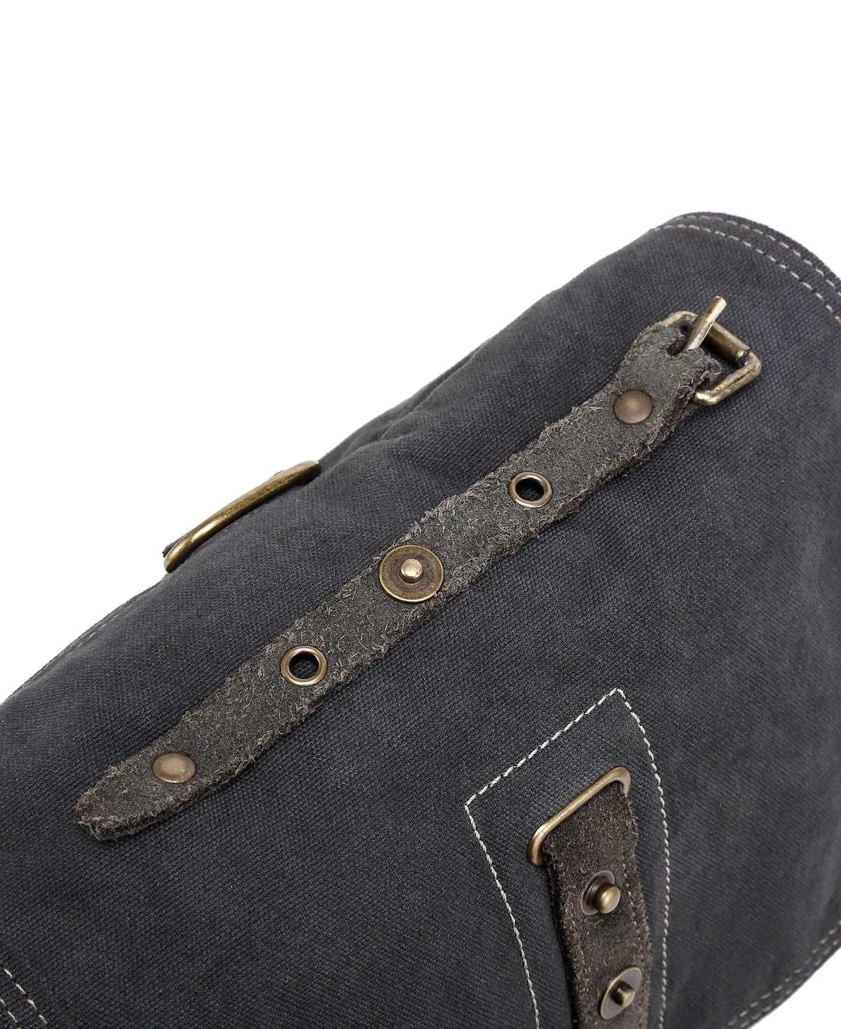 Coastal canvas mailbag TSD BRAND, gray