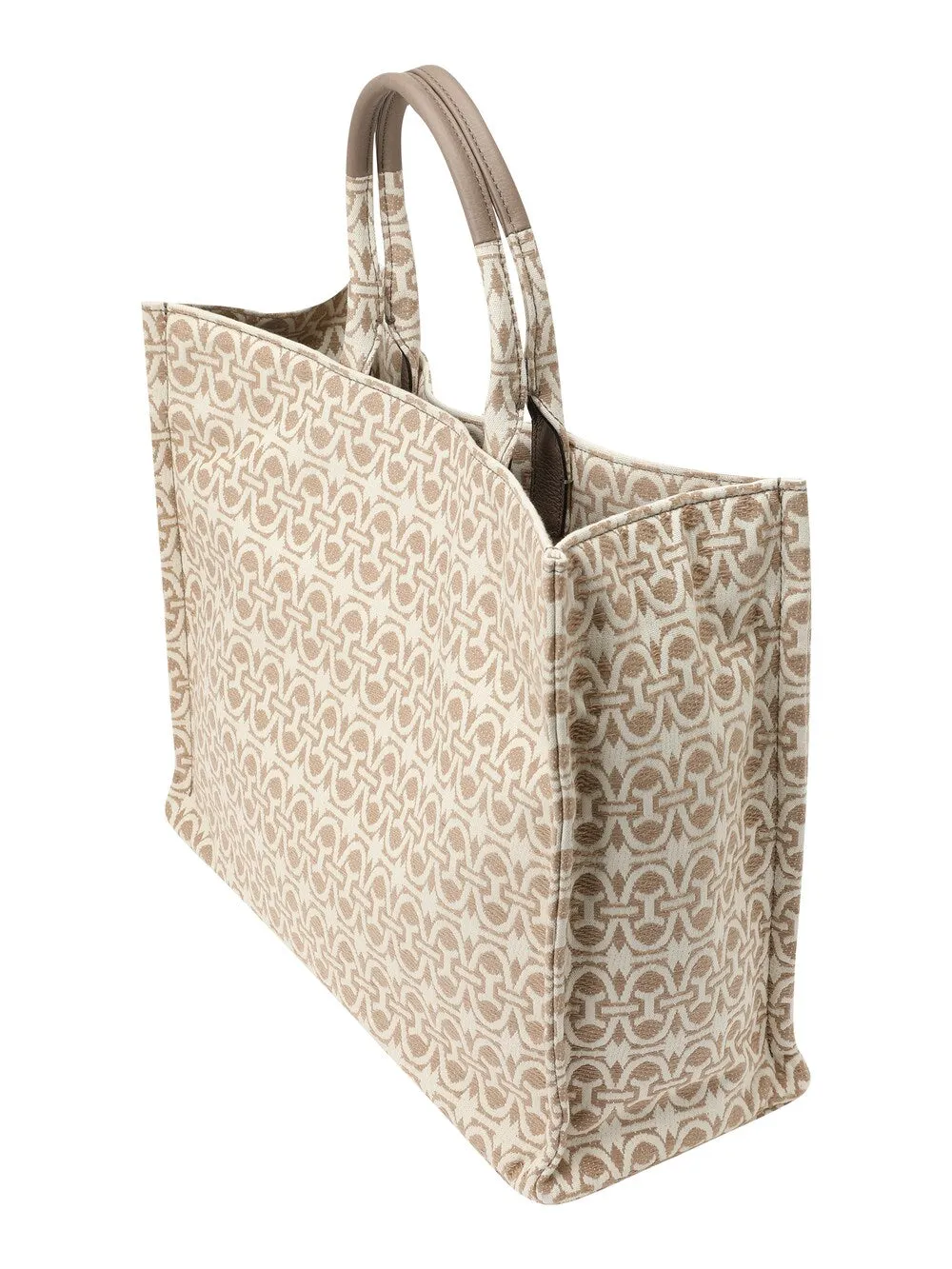 Coccinelle Never Without tote bag, taupe