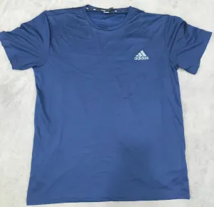 CR1286 Mixed Branded Sports T-Shirts - 50 Pcs