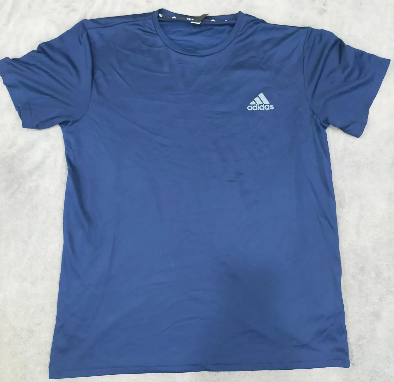 CR1286 Mixed Branded Sports T-Shirts - 50 Pcs