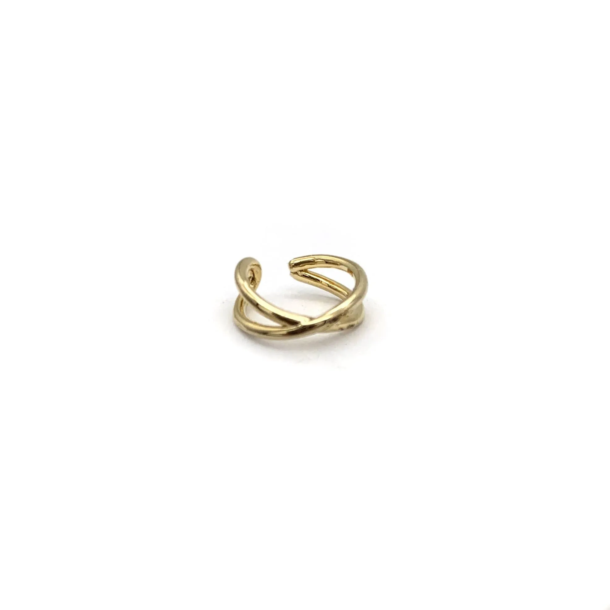 Criss Cross Ear Cuff