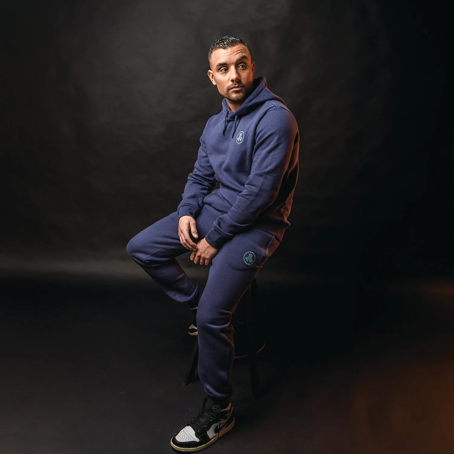 Defqon.1 Indigo jogging pants