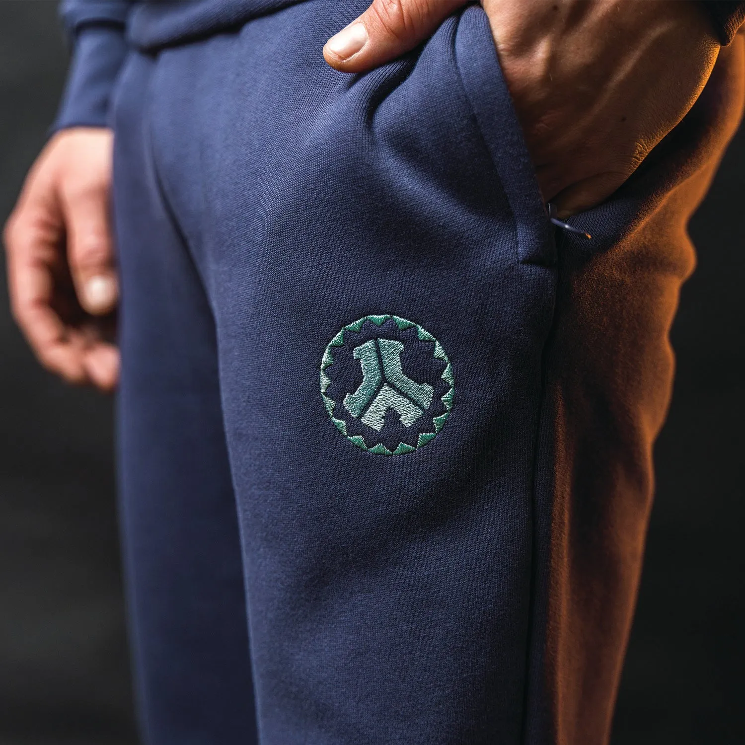 Defqon.1 Indigo jogging pants