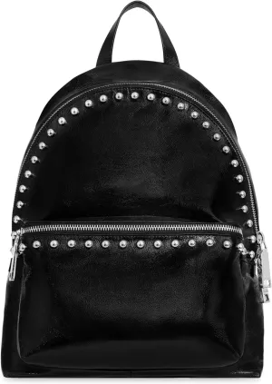 Dome Backpack with Studs Rebecca Minkoff, black