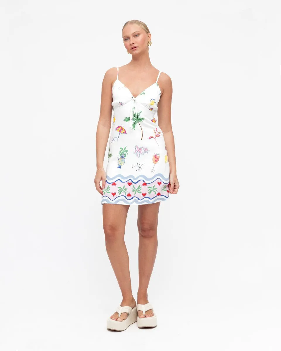 Euro Summer Dress