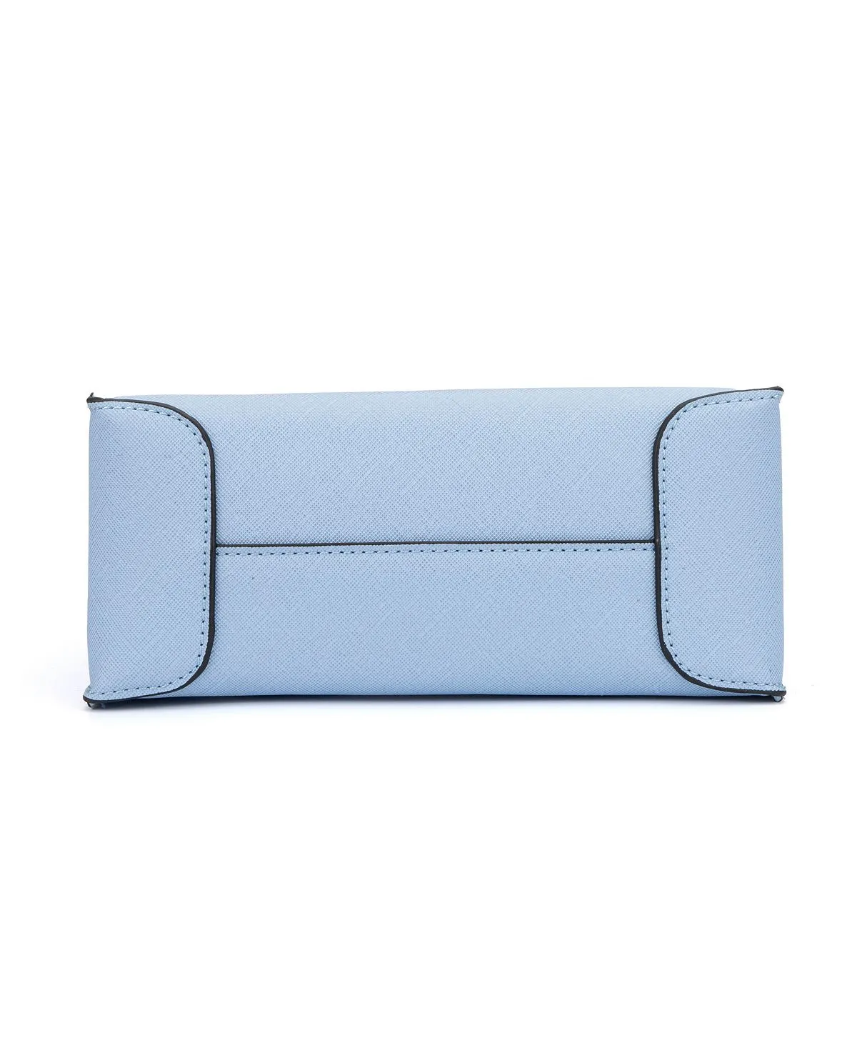 Ezra Olivia Miller Women's Small Tote Bag, Blue