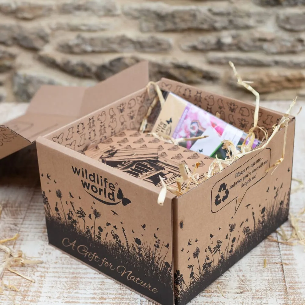 For the love of Butterflies Gift Pack