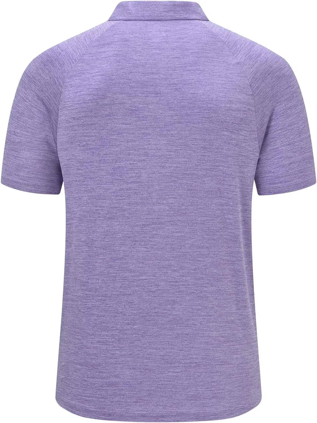 Gopune Men's Polo Shirts Short Sleeve Dry Fit Casual Sports Golf Collared Shirts with Pocket