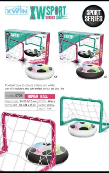 Hover Ball (Without Net)