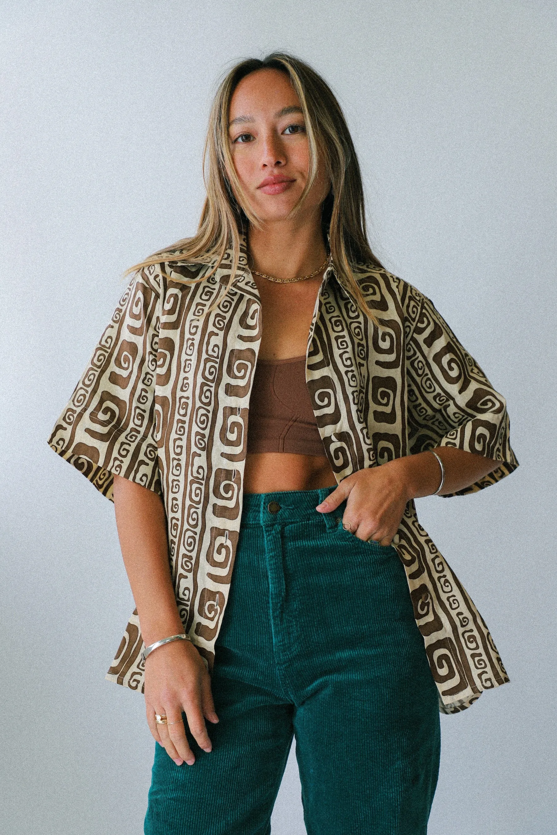 Island Delora Shirt